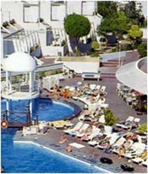 Tenerife Island Orlando Club Resort מראה חיצוני תמונה
